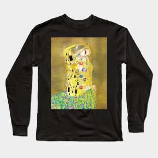 The Kiss Long Sleeve T-Shirt